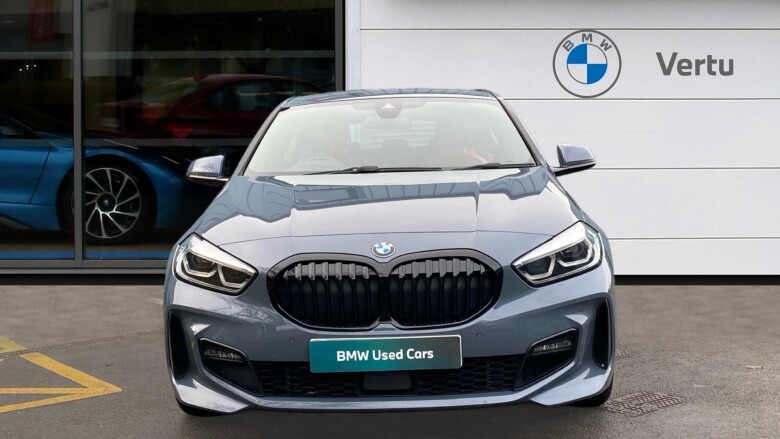 BMW 1 Series 118i M Sport 5dr Step Auto [Tech Pack] Petrol Hatchback